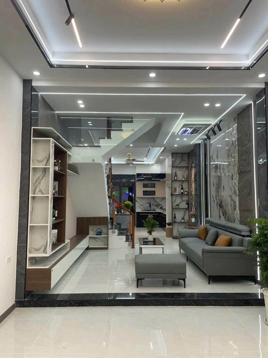 Bán nhà phố 4 phòng ngủ 67m2 An Phú Thủ Đức - Ảnh thu nhỏ 2