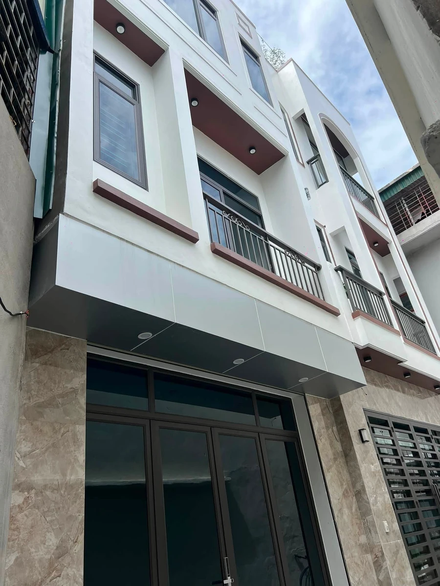 Bán nhà 3 tầng 45m² ngõ Lê Thanh Nghị Hải Dương - Ảnh thu nhỏ 3