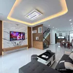 Bán nhà mới 3 tầng 116m2 khu Bàn Cờ Nha Trang - Ảnh thu nhỏ 3