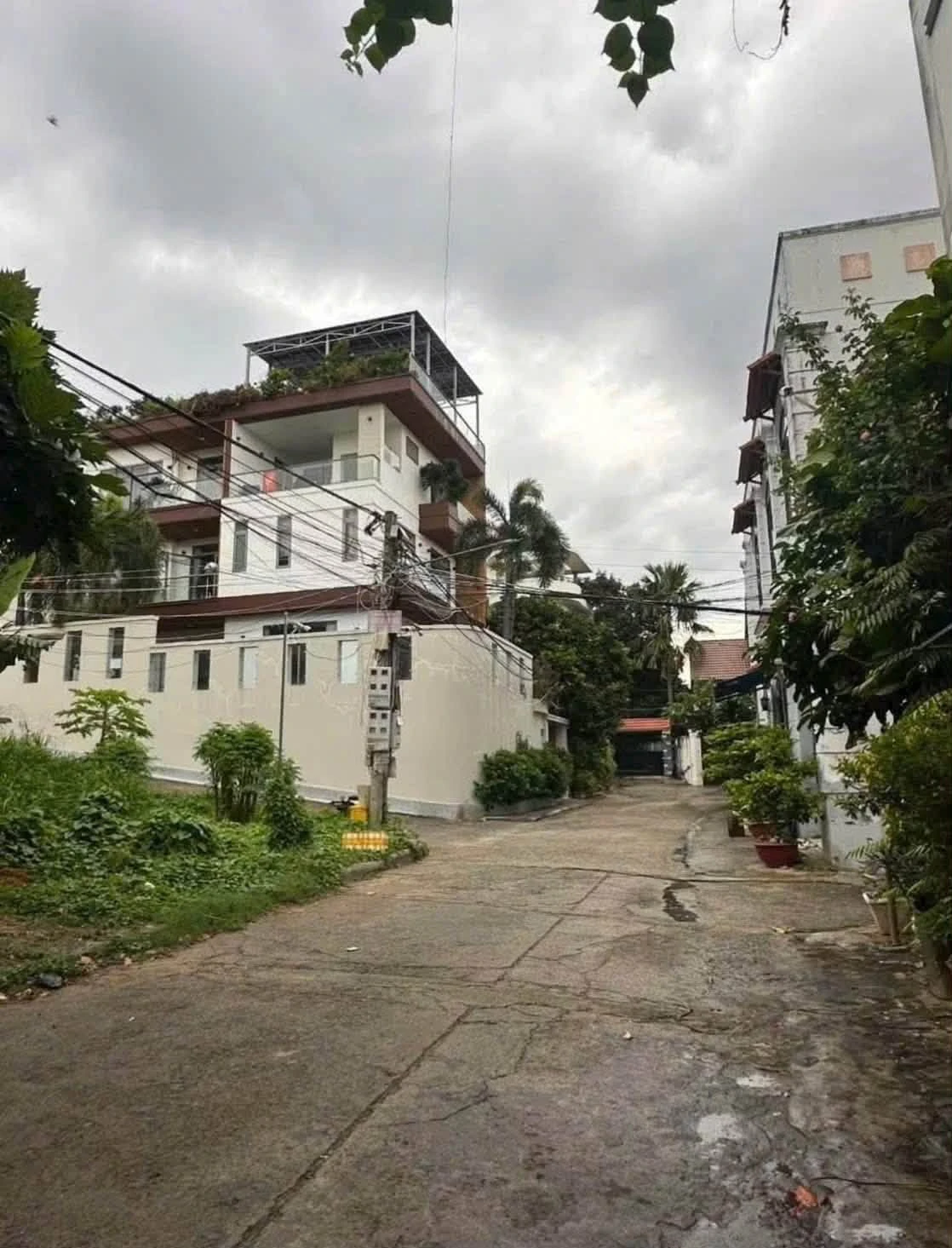 Bán lô đất 307 m² khu An Bình Vũng Tàu - Ảnh 1