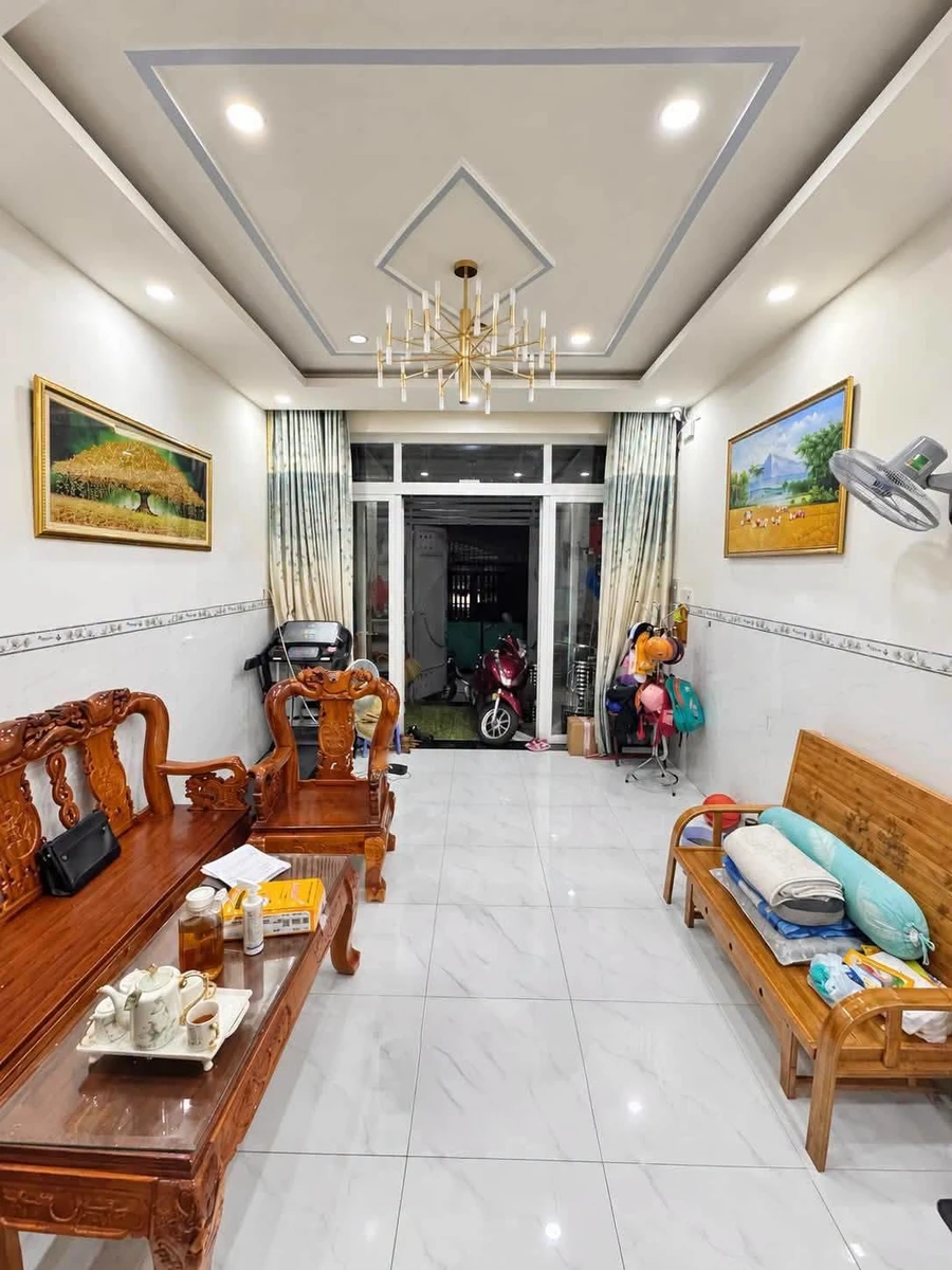 Nhà bán Lê Liễu Tân Phú 51m² 6.1 tỷ - Ảnh thu nhỏ 2