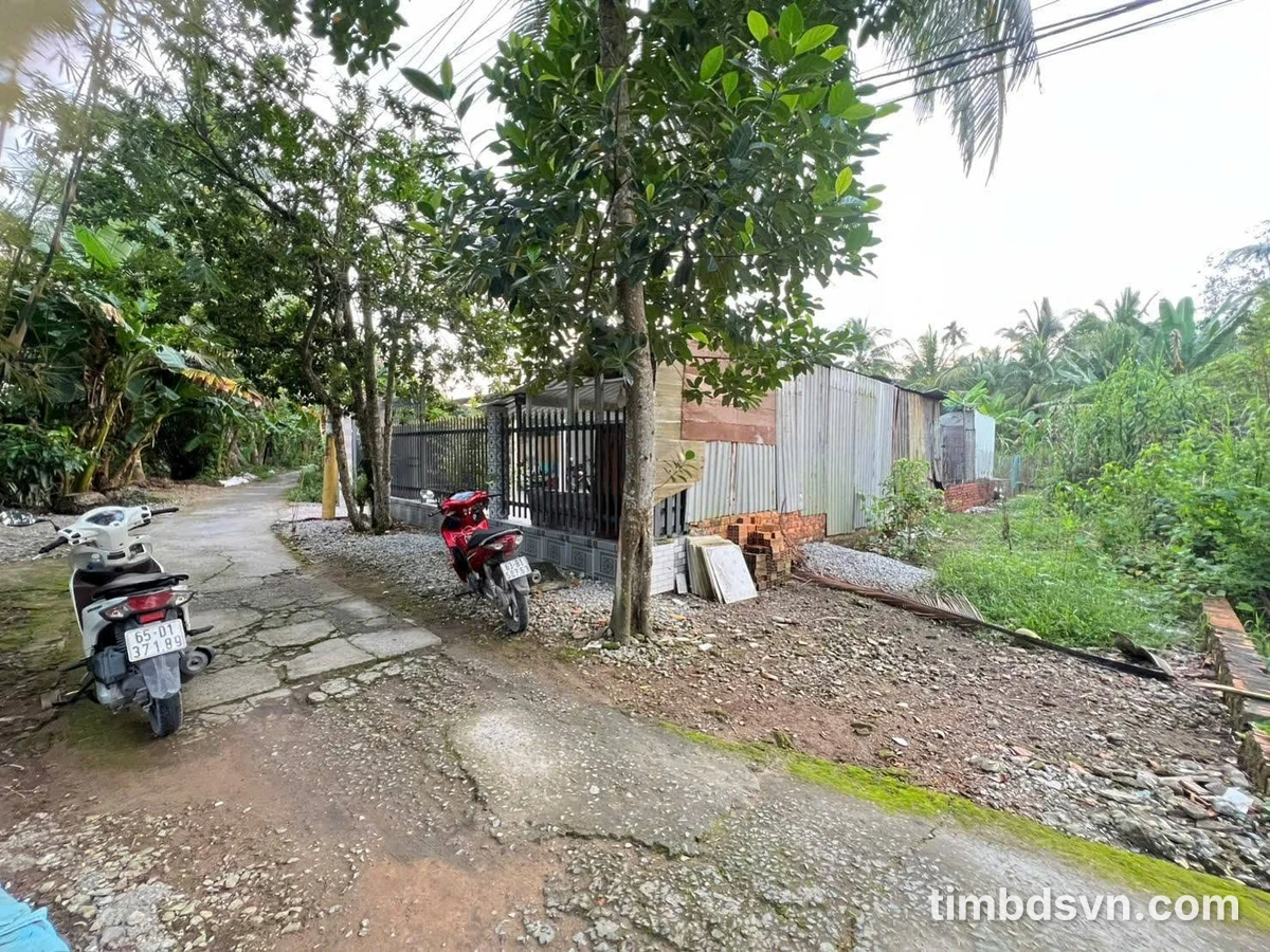 Bán đất nền 149m tại Nguyễn Thanh Sơn, Nhà Bè, 750 triệu - Ảnh 1