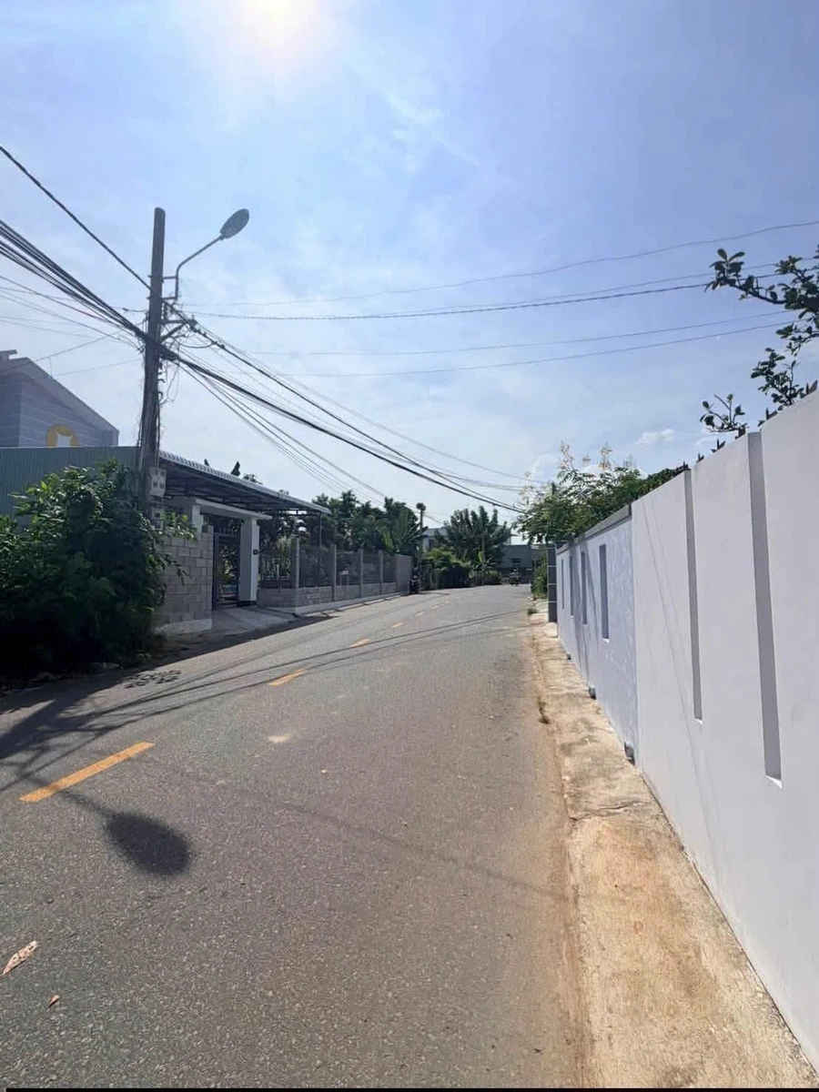 Bán đất thổ cư mặt tiền Đại Nẫm Phan Thiết 132m² - Ảnh thu nhỏ 4
