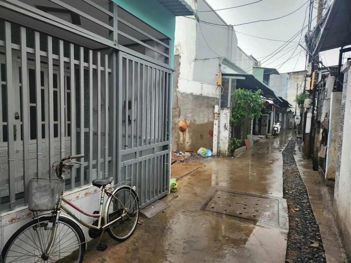Bán nhà SHR Huỳnh Tấn Phát Nhà Bè 32.6m² giá nhỉnh 2 tỷ - Ảnh thu nhỏ 2