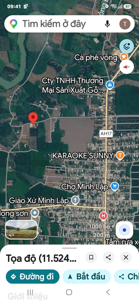 Bán liền kề 225 m² tại Chơn Thành, Bình Dương - Ảnh thu nhỏ 3