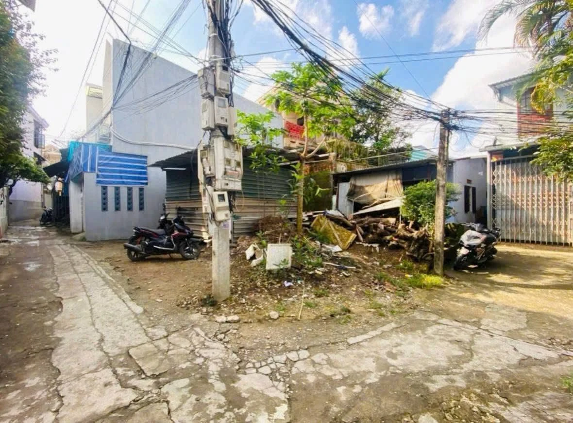 Bán đất góc 2 mặt tiền 76.8m2 đường Xuân Diệu Huế - Ảnh 1