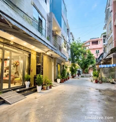 Bán nhà Quận 10 Lý Thường Kiệt 25m2 5 tầng nhỉnh 5 tỷ - Ảnh thu nhỏ 2