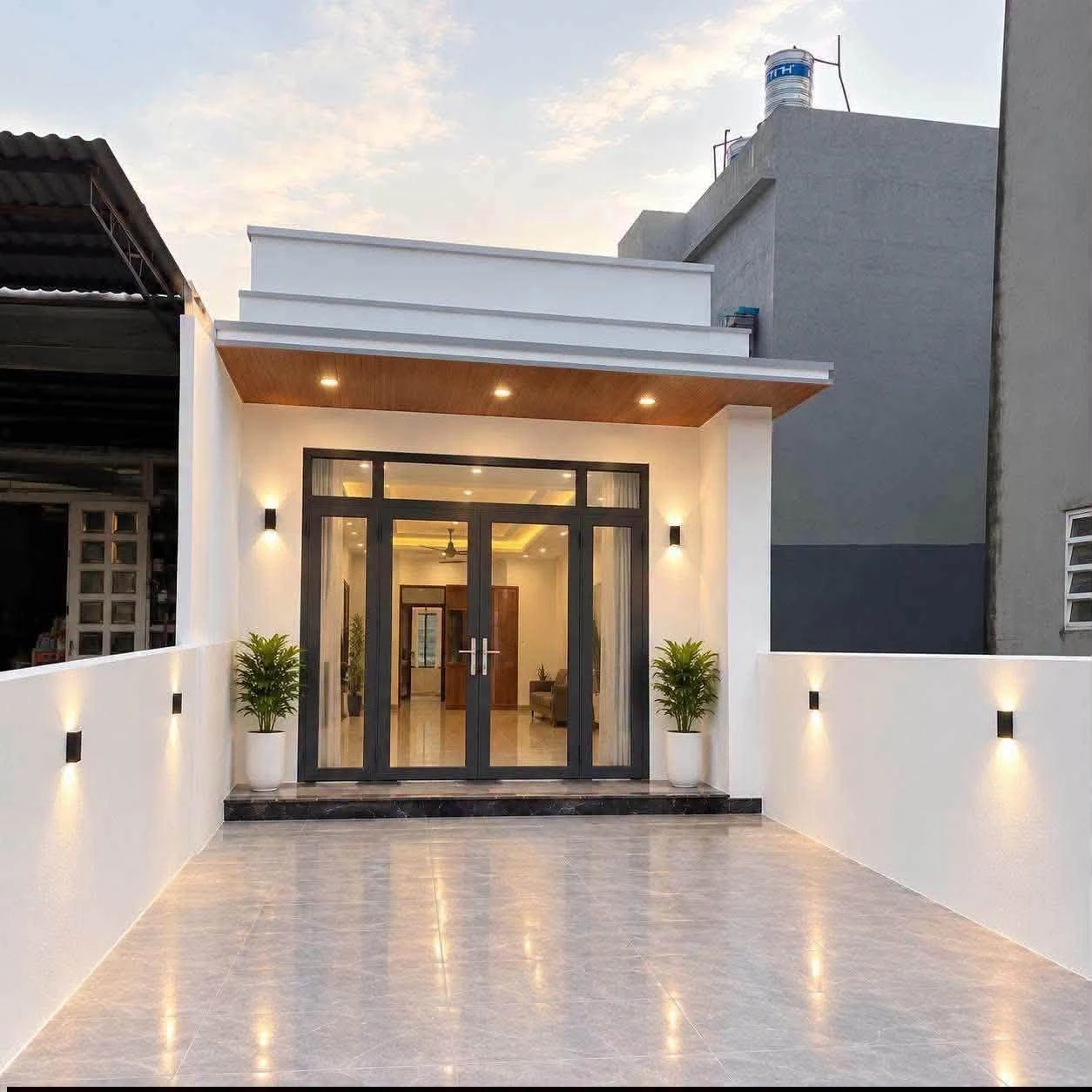 Bán nhà cấp 4 Hiệp An 70m2, 2 phòng ngủ 2 tỷ 390 - Ảnh 1