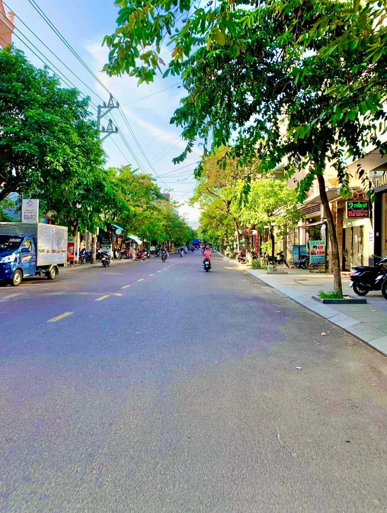 Bán nhà mặt tiền Lê Hồng Phong Quy Nhơn 147m² - Ảnh 1