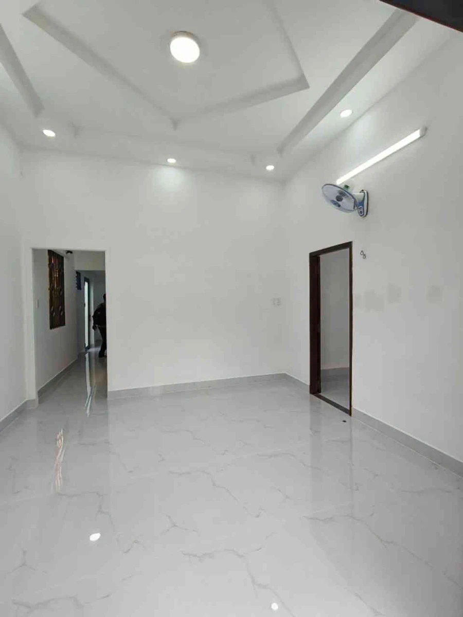 Bán nhà góc hẻm xe hơi 101m2, 1 trệt 1 lửng 3PN, gần Tô Ký, Quận 12 - Ảnh thu nhỏ 3