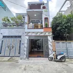Bán nhà hoàn thiện 3PN 2WC tại Bình Trị, Thủ Đức 3,8 tỷ - Ảnh thu nhỏ 1