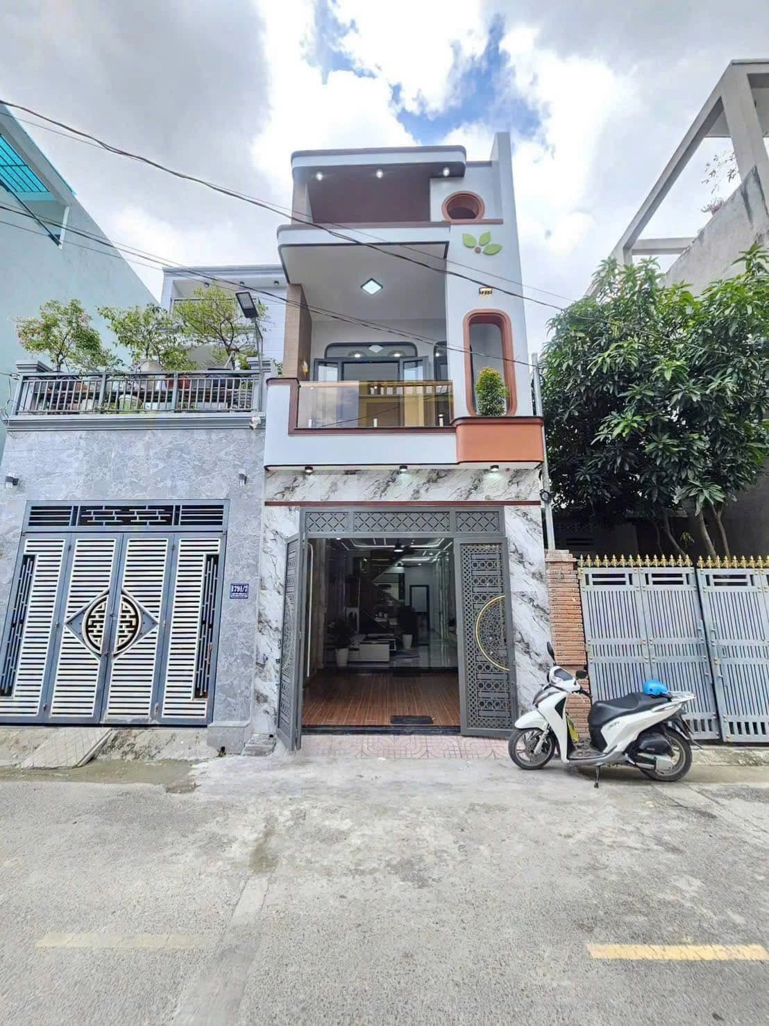Bán nhà hoàn thiện 3PN 2WC tại Bình Trị, Thủ Đức 3,8 tỷ - Ảnh 1