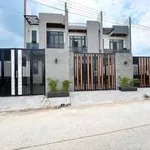 Bán nhà phố 115m2, 3 phòng ngủ Mỹ Hạnh Bắc, Đức Hòa, 2.8 tỷ - Ảnh thu nhỏ 1