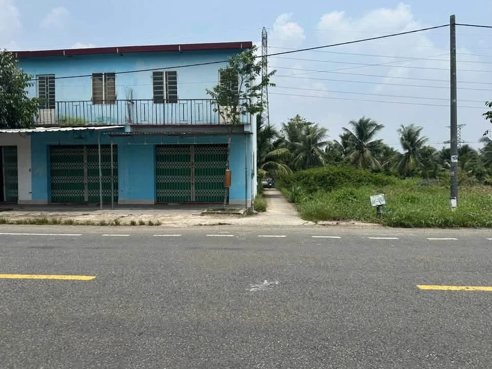 Bán đất công Sơn Đông Bến Tre 4.366m² 1.4tr/m² - Ảnh 1