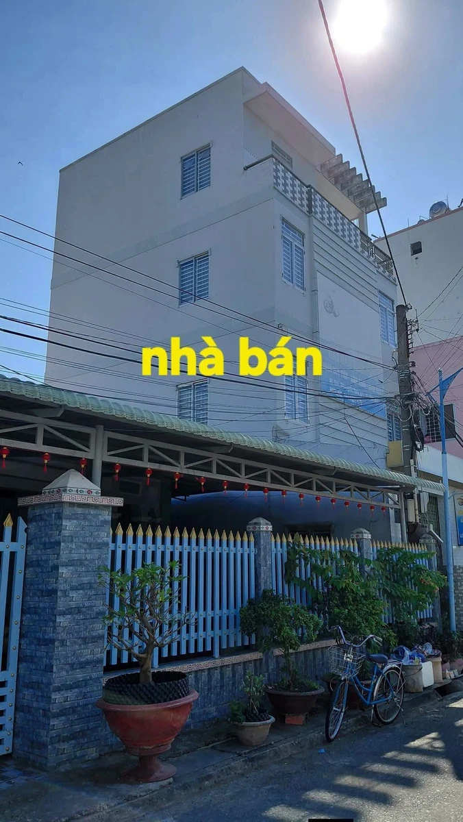 Bán nhà lầu mặt tiền Trần Quốc Toản 78m2, Tiền Giang - Ảnh thu nhỏ 5