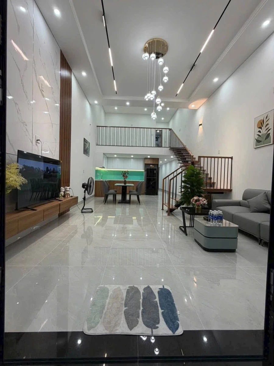 Bán nhà mặt tiền sân vườn 120m² 2PN Tôn Đức Thắng - Ảnh thu nhỏ 2