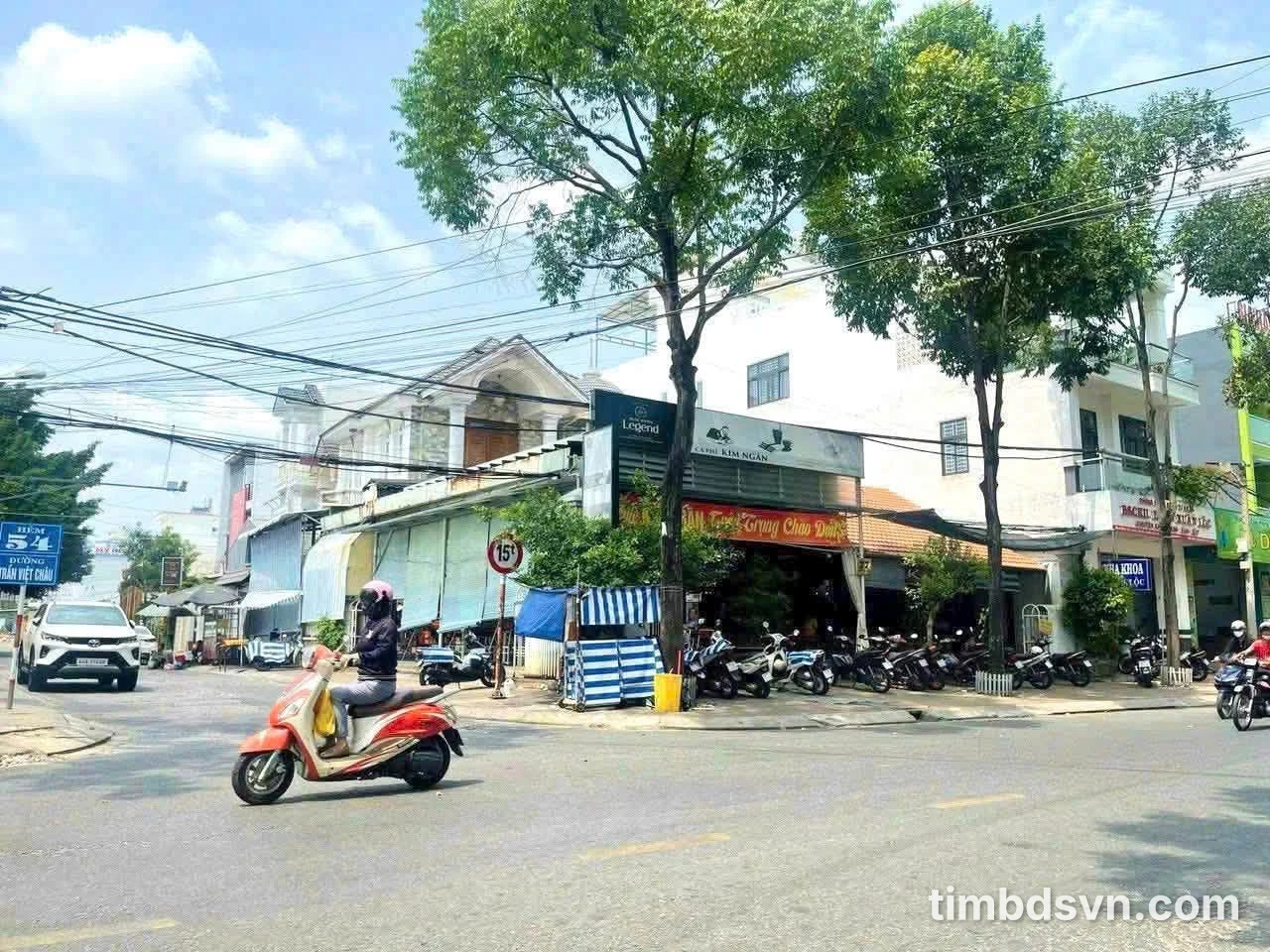 Bán nhà góc 2 mặt tiền Trần Việt Châu, 288.5m², Cần Thơ - Ảnh 1