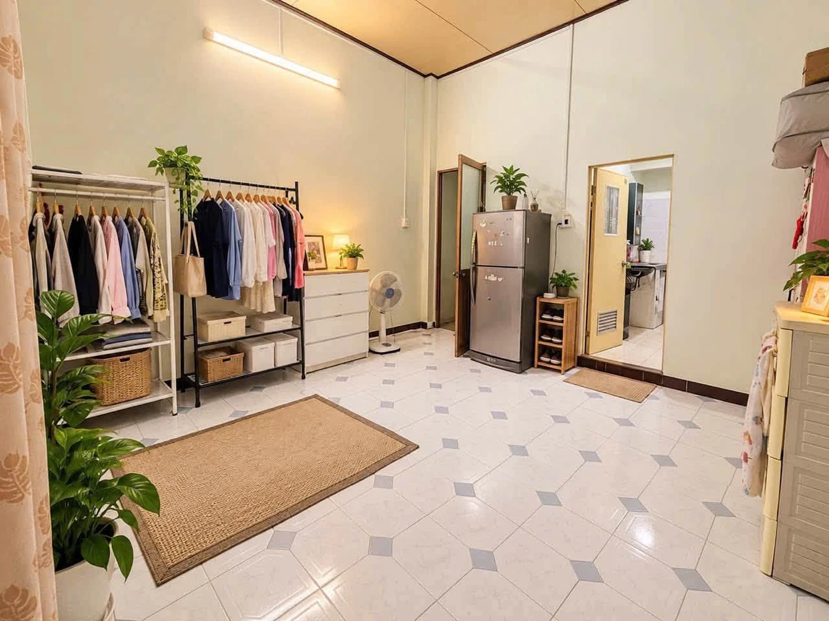 Bán nhà hẻm 50m² 3 tầng 3PN Ngô Tất Tố giáp Quận 1 - Ảnh thu nhỏ 2