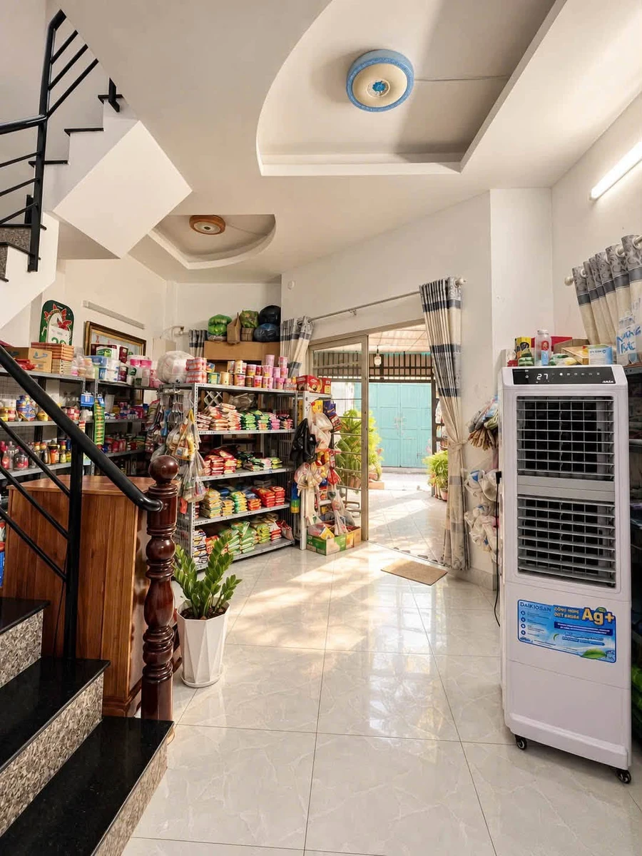 Bán nhà 68m² ngang 6,1m Phan Đăng Lưu, Bình Thạnh - Ảnh thu nhỏ 4