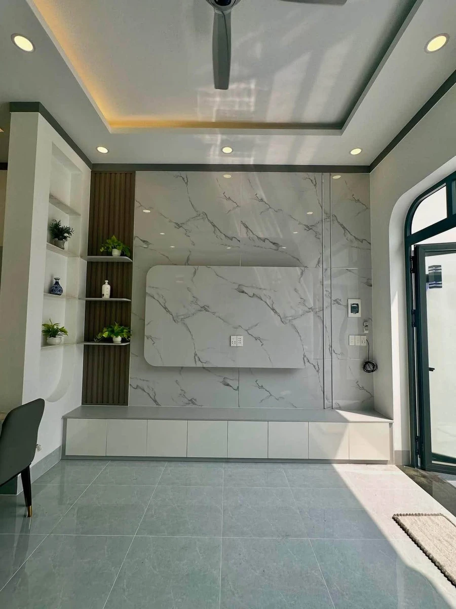 Bán nhà 2 phòng ngủ 100m² Tương Bình Hiệp 2,55 tỷ - Ảnh thu nhỏ 4
