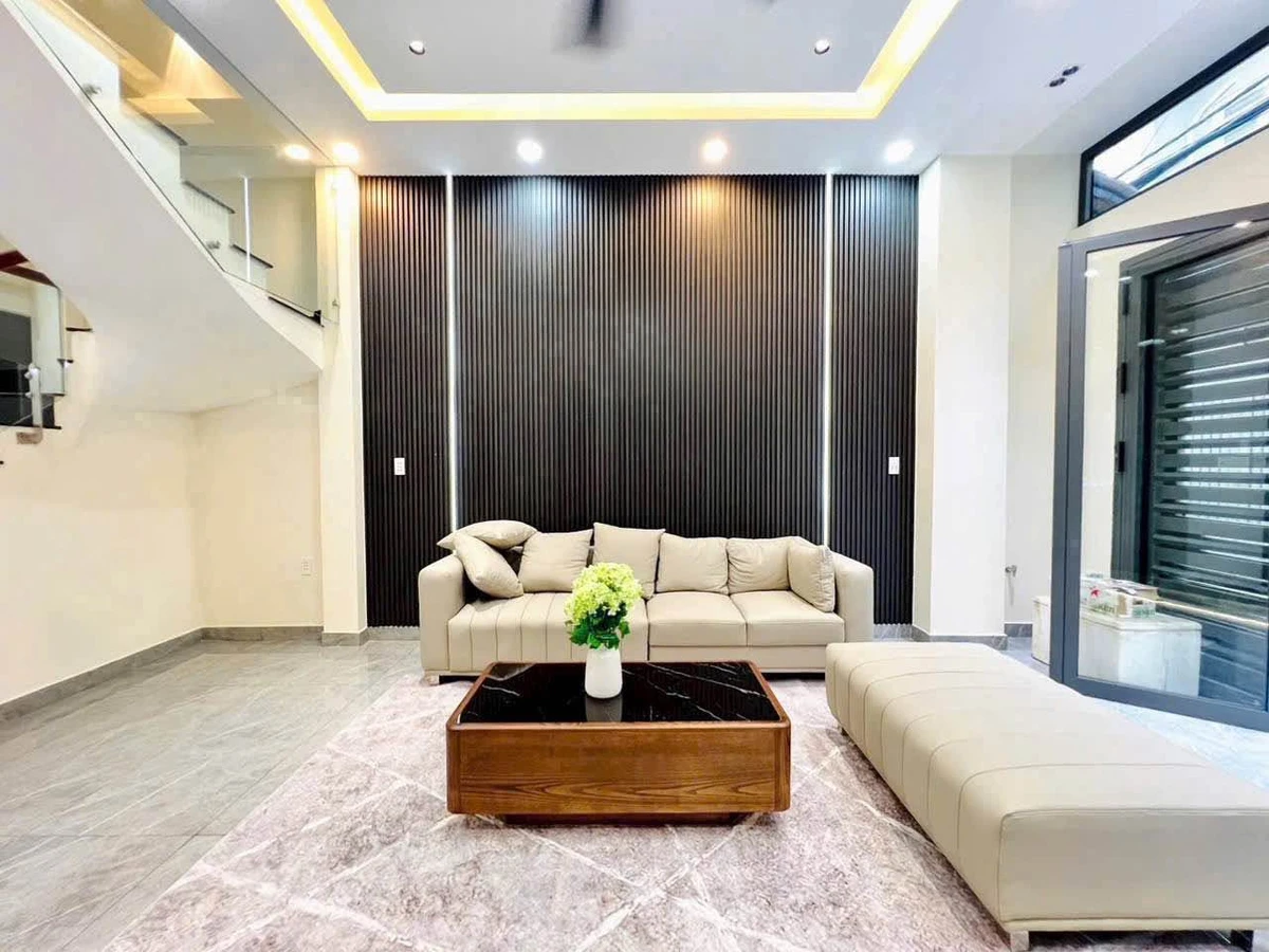 Bán nhà phố 1 trệt 2 lầu 4PN, 4,6x11m đường Nguyễn Ảnh Thủ, Quận 12 - Ảnh thu nhỏ 5