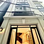 Bán nhà 4 tầng 45m² ngõ thông Hồ Sen, Chợ Hàng, giá 4,85 tỷ - Ảnh thu nhỏ 1
