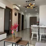 Cho thuê căn hộ 2 PN, 60m² đầy đủ nội thất tại Biconsi Tower, Bình Dương - Ảnh thu nhỏ 2