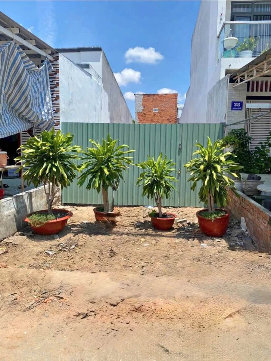 Bán lô đất mặt tiền 80m2 Phan Thiết 1,6 tỷ - Ảnh 1