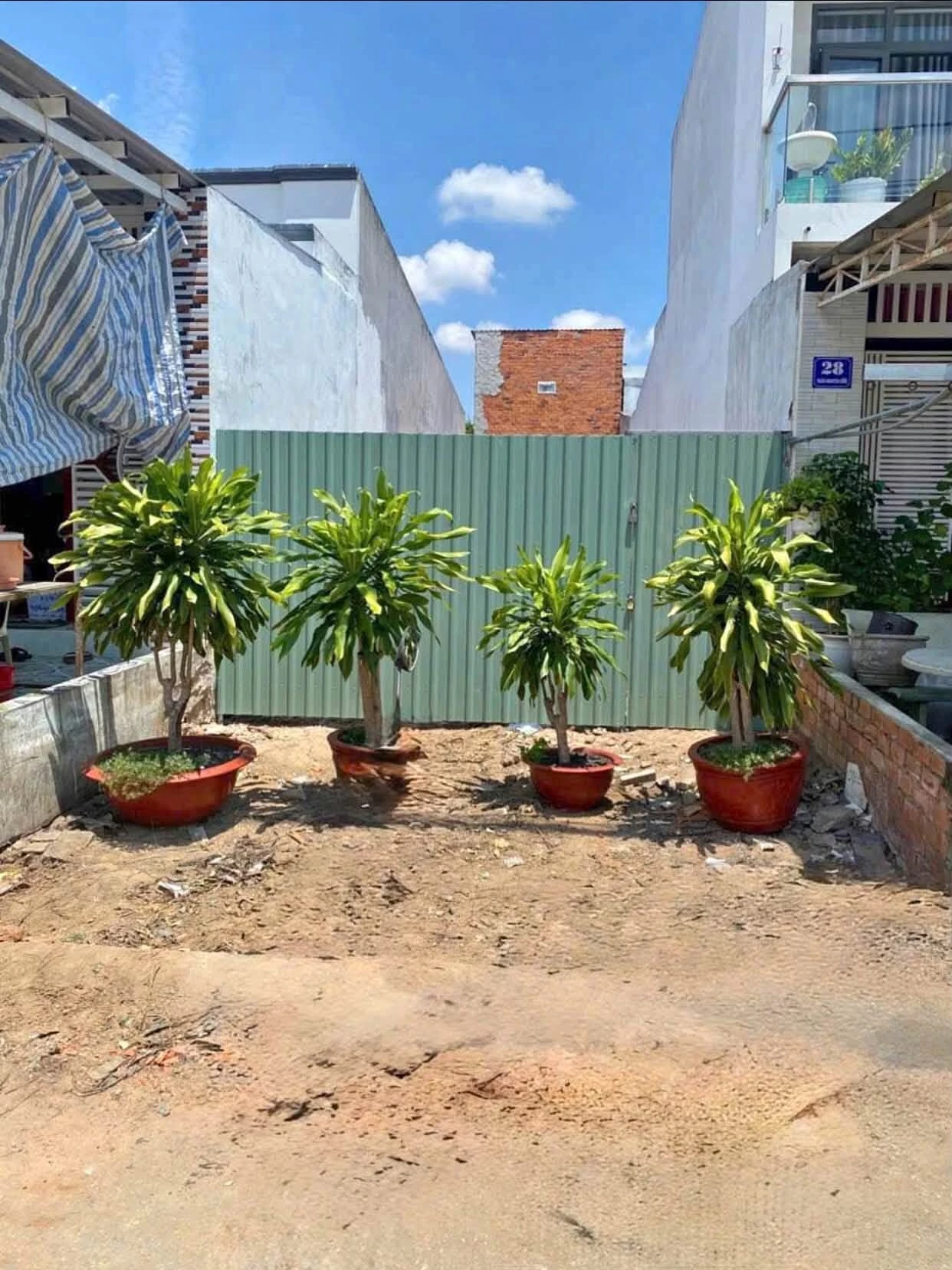 Bán lô đất mặt tiền 80m2 Phan Thiết 1,6 tỷ - Ảnh 1