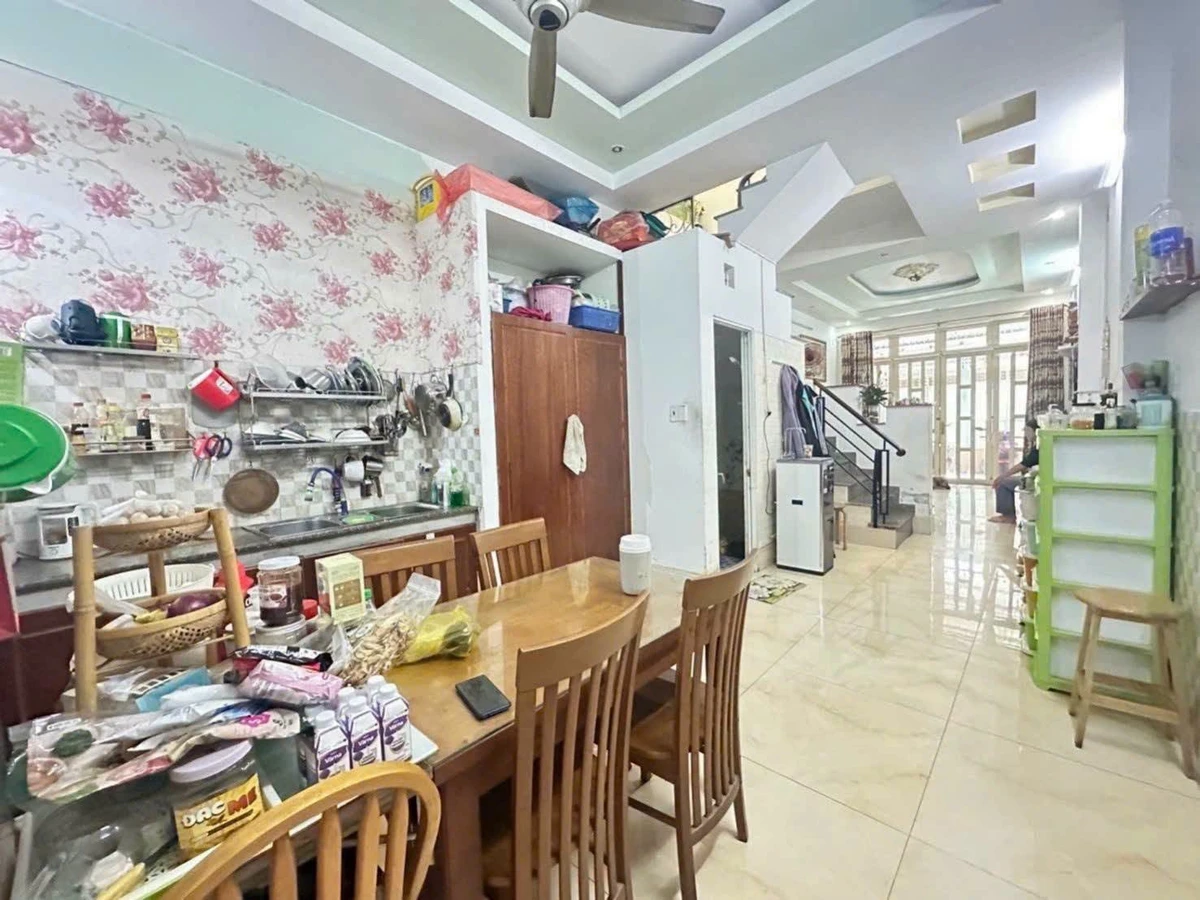 Bán nhà phố 80m2, 2 tầng, 3 phòng ở Tân Mỹ Q7 - 6.3 tỷ - Ảnh thu nhỏ 4
