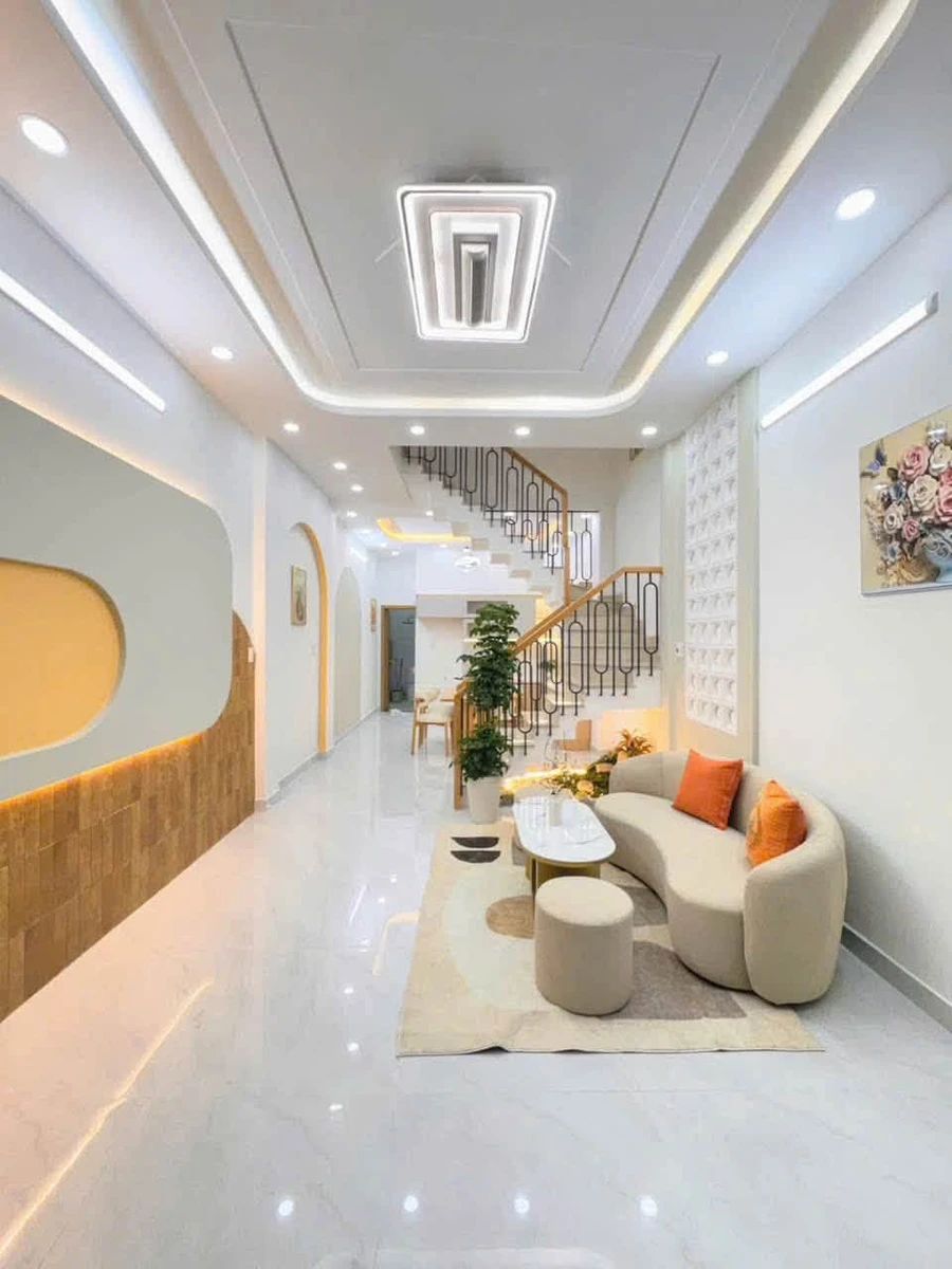 Nhà hẻm bán Bình Tân 52m2 3PN 5,96 tỷ - Ảnh thu nhỏ 2