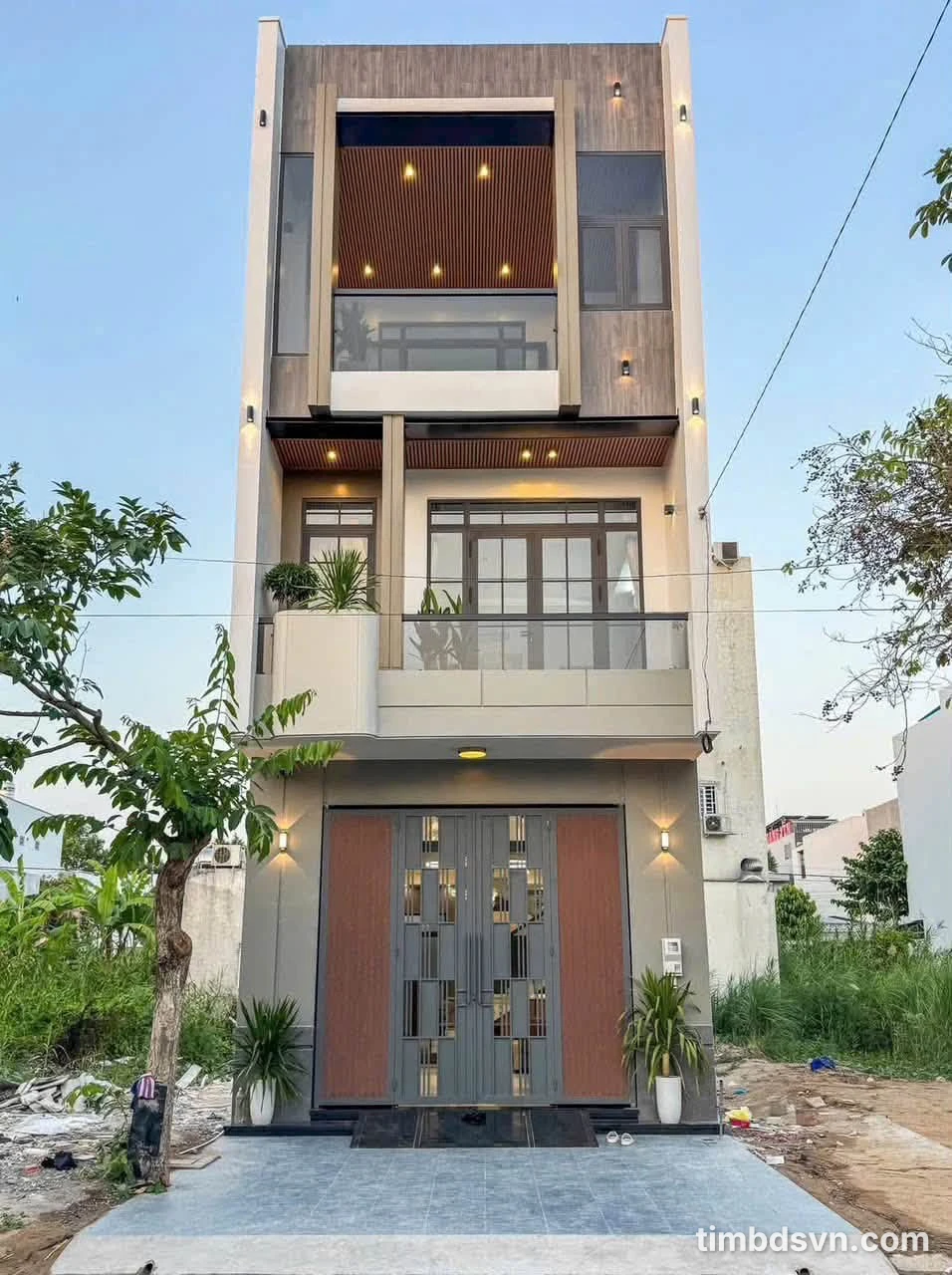 Bán nhà 1 trệt 2 lầu 85m² Cái Răng Cần Thơ 5.8 tỷ - Ảnh 1