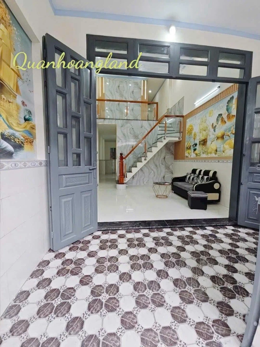 Bán nhà 3PN 52m² Bình Chánh 1 tỷ 250 - Ảnh thu nhỏ 3