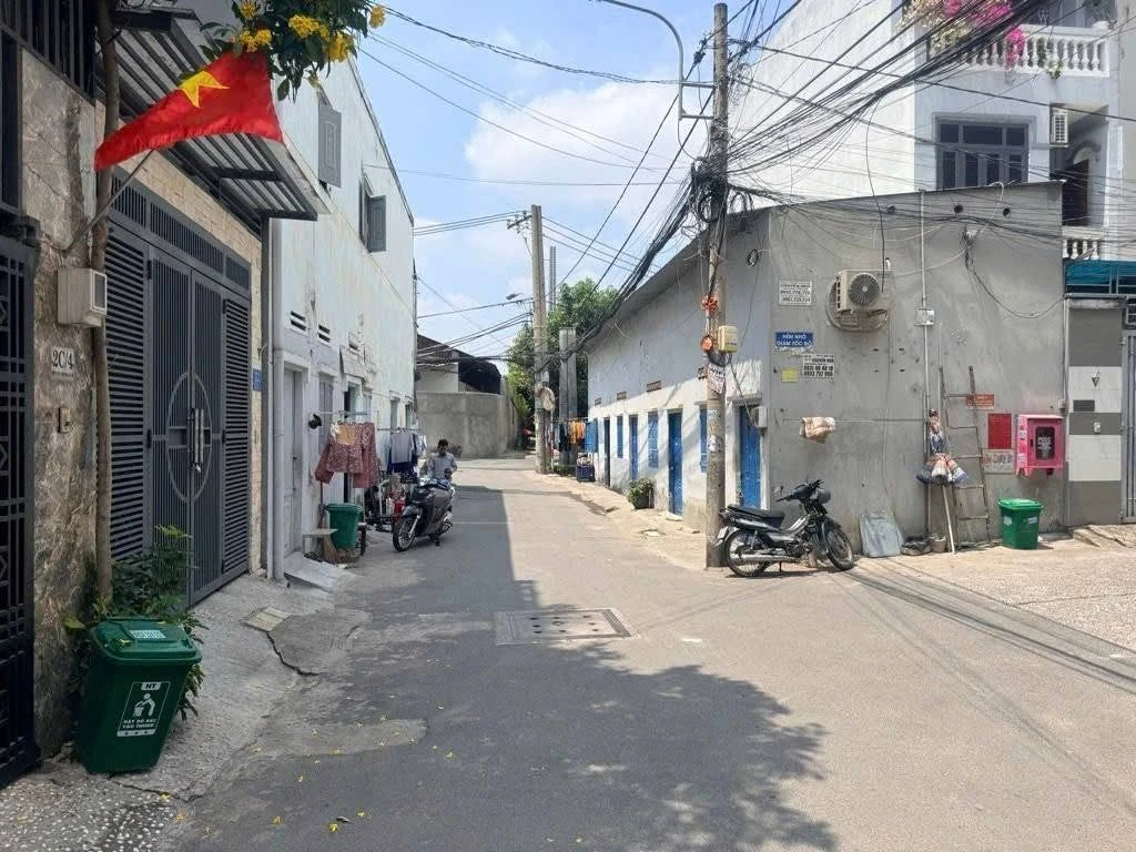 Bán đất phân lô 77.3m² Phạm Văn Đồng, Thủ Đức, 6.89 tỷ - Ảnh thu nhỏ 2