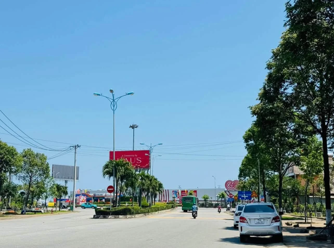 Bán đất mặt tiền đường Trường Chinh 5x20m, giá 3 tỷ, thuận tiện kinh doanh - Ảnh 1