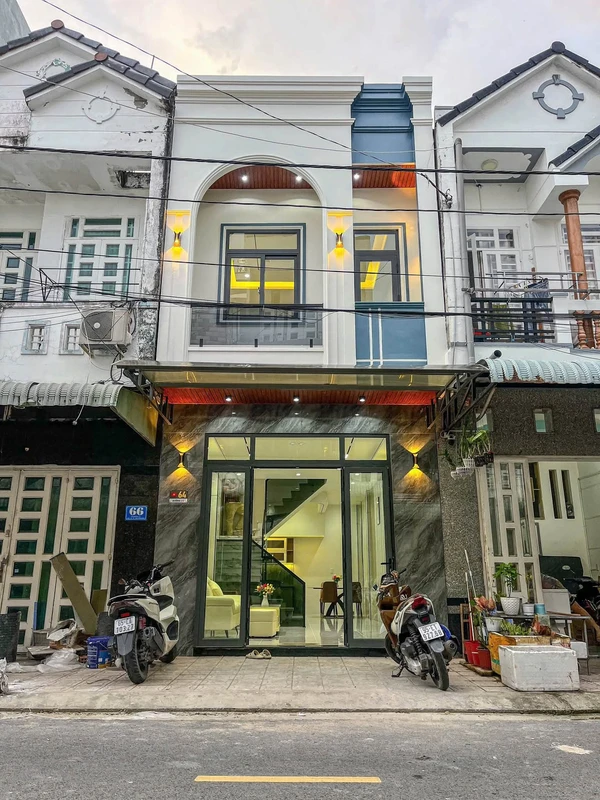Bán nhà 1 trệt 1 lầu 40m² Tân An Cần Thơ 3,59 tỷ
