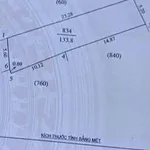 Bán đất Phú đường Nghi Phú 133.8m² giá 2.8 tỷ - Ảnh thu nhỏ 1