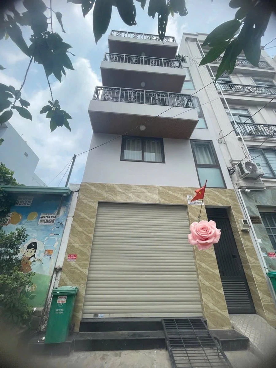 Bán nhà Nơ Trang Long, Bình Thạnh, 90m2, 17,5 tỷ - Ảnh thu nhỏ 3