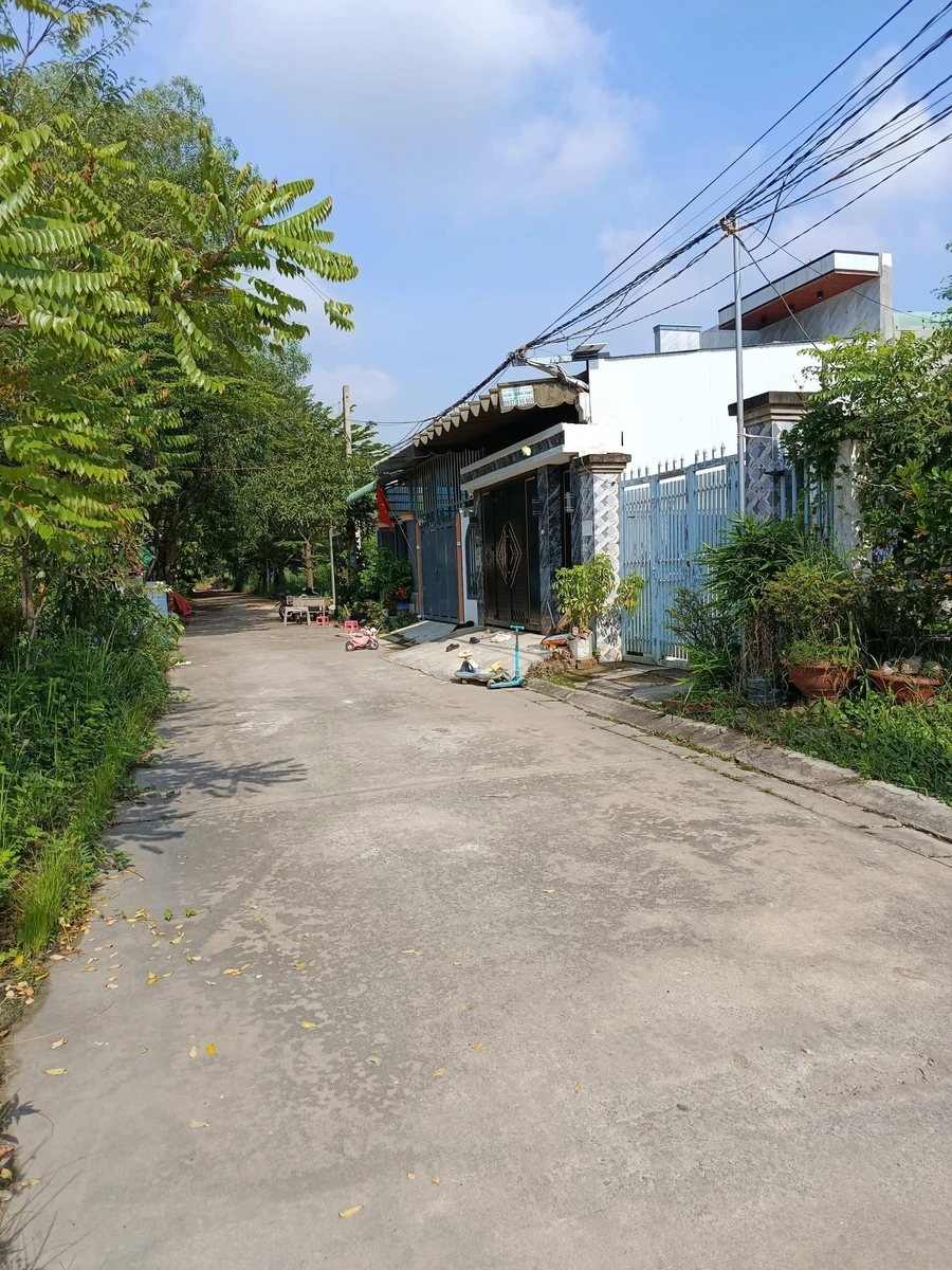 Bán đất 105m² gần quốc lộ 13 khu Thịnh Gia, Bình Chánh - Ảnh 1