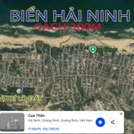 Bán đất góc 2 mặt tiền Hải Ninh, 138m2 đất ở, giá 780 triệu, cách biển 5 phút đi bộ - Ảnh thu nhỏ 7