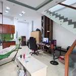 Cho thuê nhà 2 tầng 100m² Trần Quý Kiên 11 triệu/tháng - Ảnh thu nhỏ 1