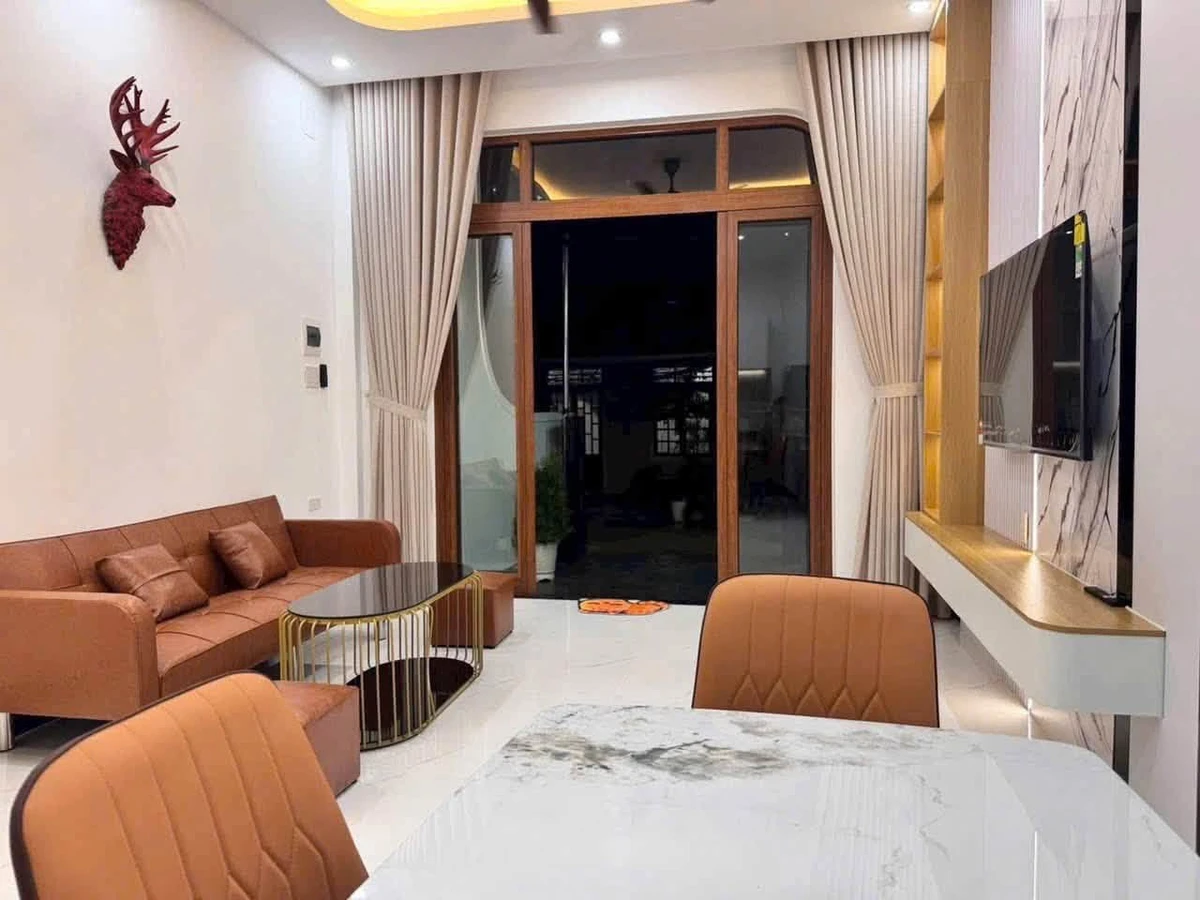 Bán nhà phố 100m2 2PN 1 tỷ 980 Minh Mạng - Ảnh thu nhỏ 3