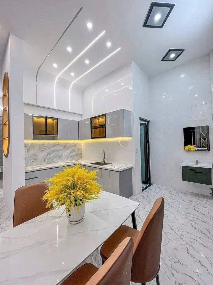 Bán nhà 1 trệt 2 lầu 4PN 63m² Cái Răng Cần Thơ - Ảnh thu nhỏ 3