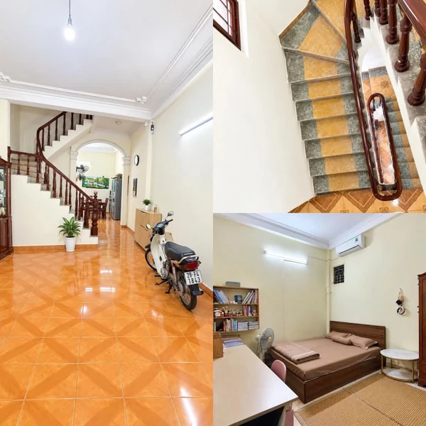 Bán nhà phố Hoàng Văn Thái 52m2 4 tầng, 24.5 tỷ