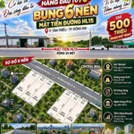 Bán đất mặt tiền Hương Lộ 15, 145m2, 2 tỷ, Bình Dương - Ảnh thu nhỏ 1