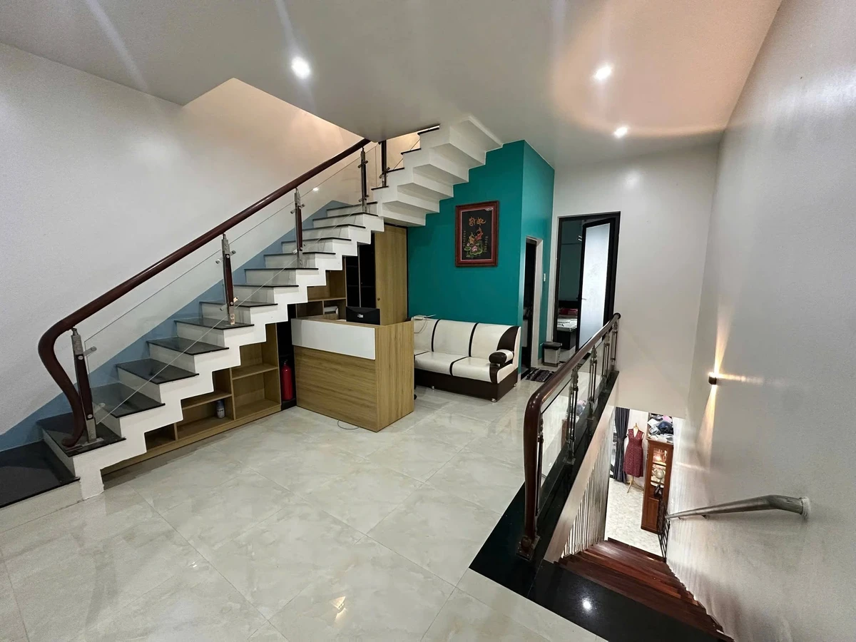 Nhà kdc Phú Mỹ 5m², Bình Chánh - Ảnh thu nhỏ 4
