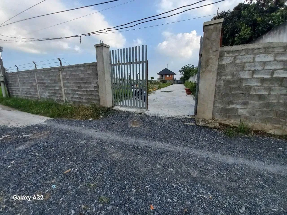 Bán đất 1635m² xã Bình Đức Tây Ninh giá 7,5 tỷ - Ảnh 1