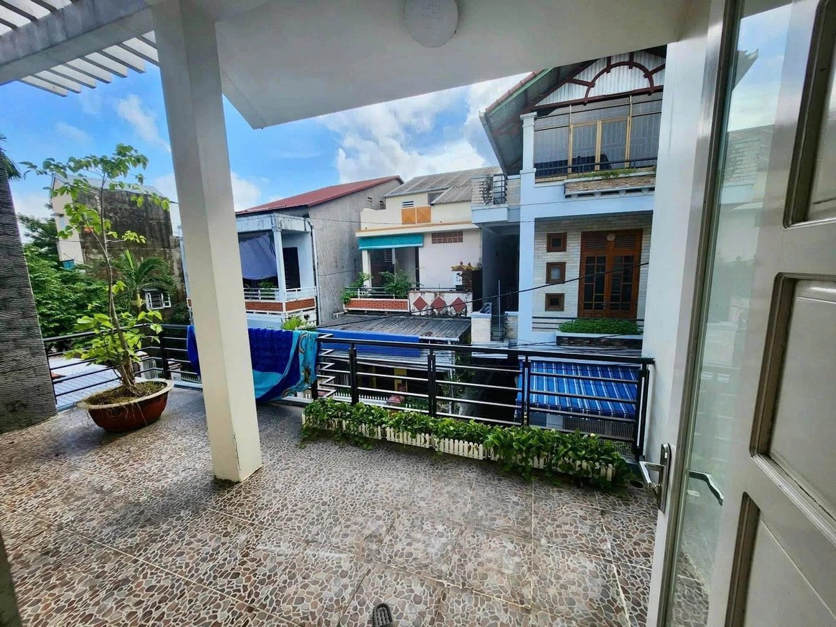 Bán biệt thự 2 mặt tiền 218m2 Phan Chu Trinh, Huế - Ảnh thu nhỏ 2