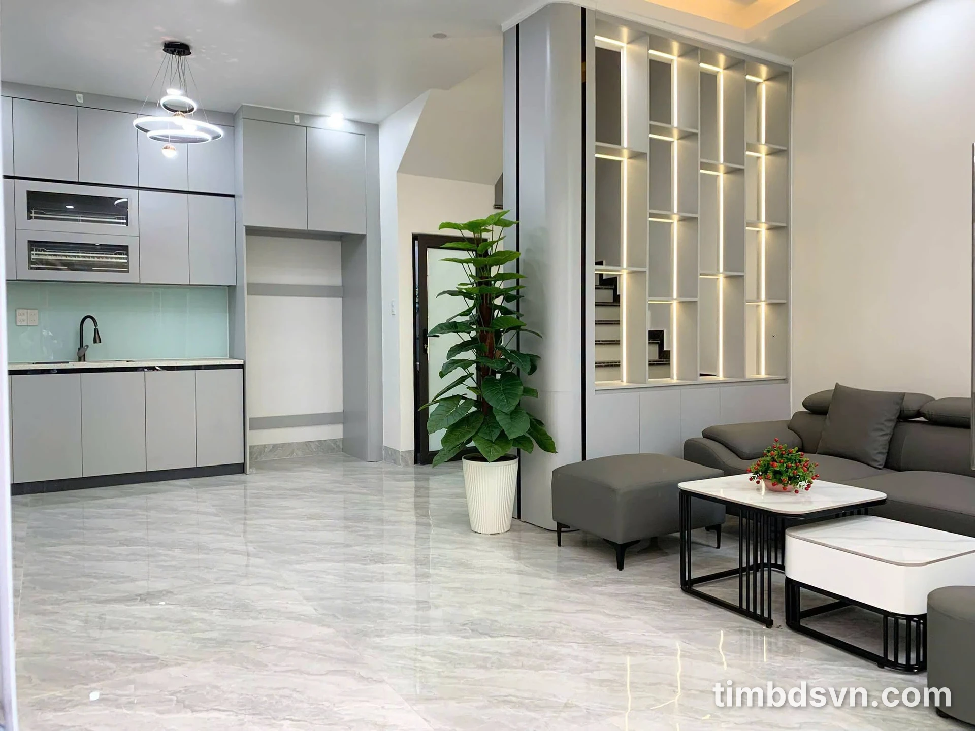 Bán nhà 4 tầng 41m2 Miếu Hai Xã, chưa 3 tỷ - Ảnh 1