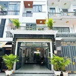 Bán nhà hẻm 67 Đào Tông Nguyên, Nhà Bè, 4x16,5m, trệt 2 lầu sân thượng, 4PN 4WC, giá 6,9 tỷ - Ảnh thu nhỏ 1